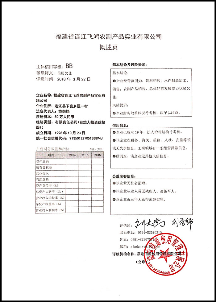 福建省連江飛鴻農副產品實業有限公司 XDPJ201803155.jpg
